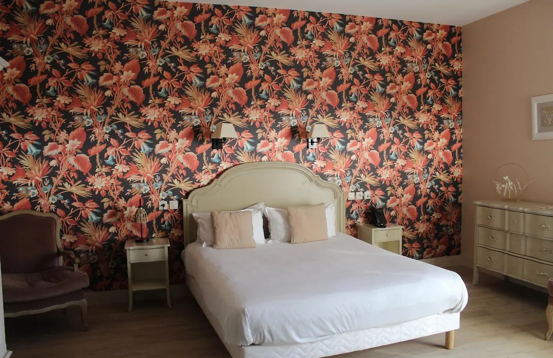 Hôtel 4 étoiles - Restaurants&Spa Périer Du Bignon-1