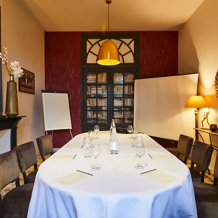 Hôtel 4 étoiles - Restaurants&Spa Périer Du Bignon-2