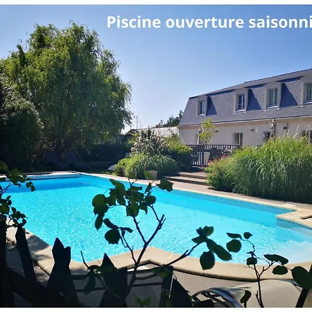 Hôtel 4 étoiles - Restaurants&Spa Périer Du Bignon-3